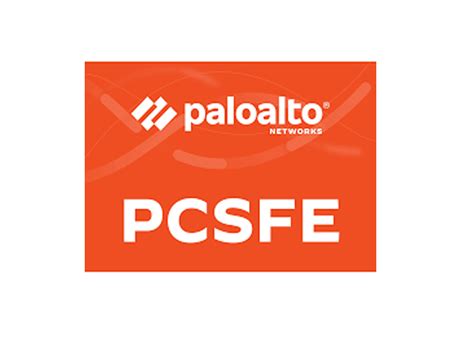 Palo Alto Networks Software Firewall Engineer (PCSFE) Certification - CertGet