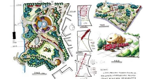 风景园林制图习题集（第2版）/高等院校园林与风景园林专业规划教材