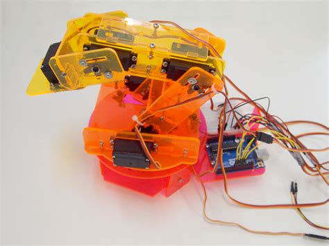 Image result for Robot Arm Project