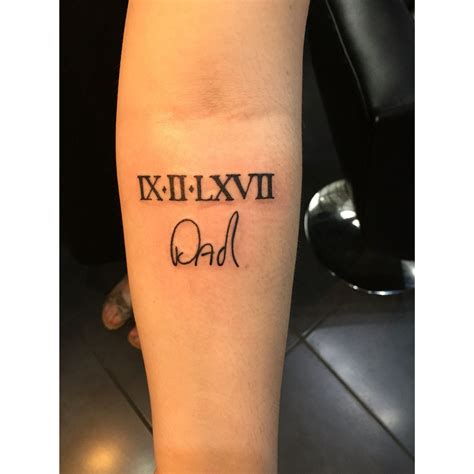 How To Figure Out Your Birthday In Roman Numerals at Tommy Brannan blog