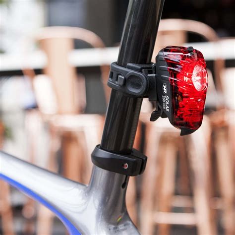 NiteRider Solas 250 Cycle Tail Light|Cyclop.in