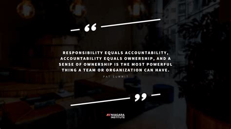 12 Accountability Quotes Every Leader Needs to Hear