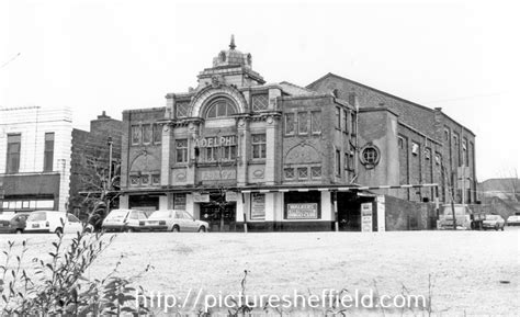 Searching Picture Sheffield