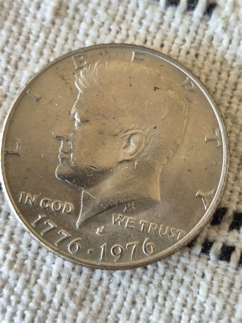 1976 D Kennedy Half Dollar - For Sale, Buy Now Online - Item #937722