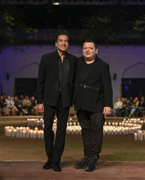 Designer duo Rohit Gandhi-Rahul Khanna open up on evolution of men's ...