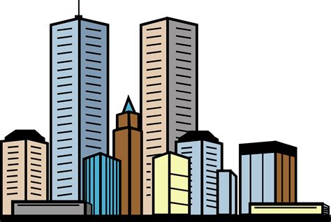 Free city clipart, Download Free city clipart png images, Free ClipArts ...