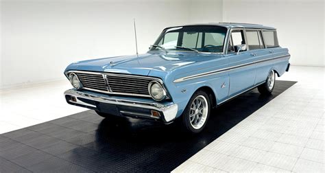 1965 Ford Falcon | Classic Auto Mall