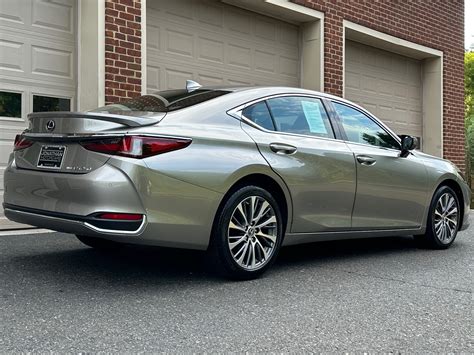 2021 Lexus ES 250 AWD Premium Stock # 007015 for sale near Edgewater Park, NJ | NJ Lexus Dealer