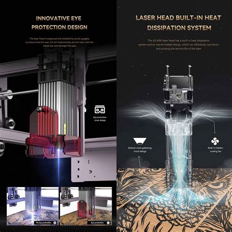 Image result for Atomstack Laser Cutting Machine