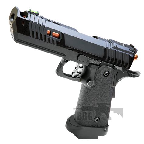 SRC Viper JW4 BABA YAGA Gas Airsoft Pistol - Just BB Guns
