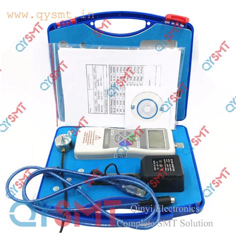 DS2-500N Digital Force Gauge – QYSMT