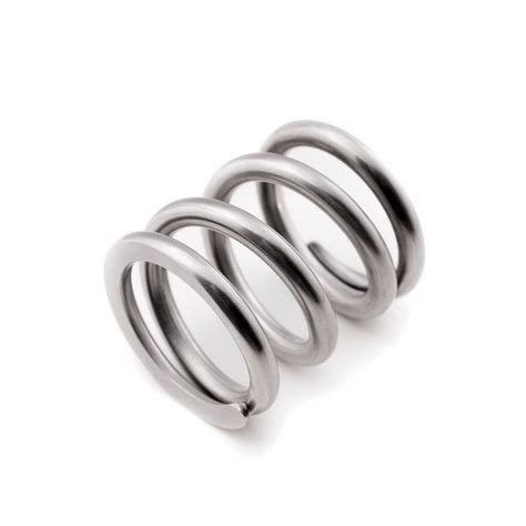 Helical Compression Spring 的图像结果