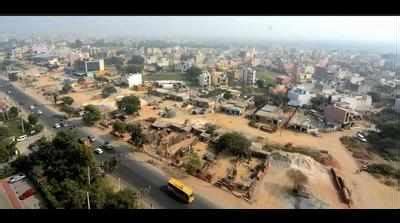 4,000 buildings in IAF zone to be razed? MCG, admin divided | Gurgaon ...