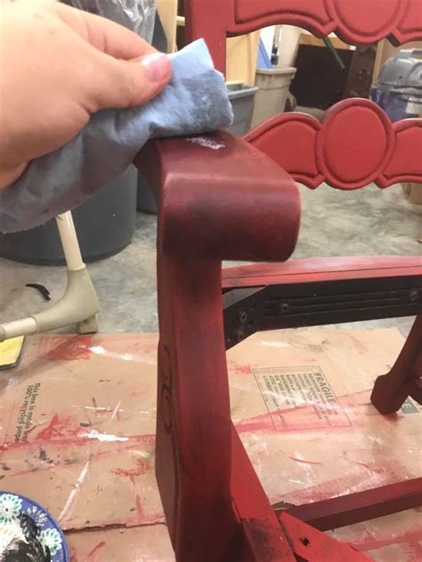 Image result for Paste Wax Over Chalk Paint