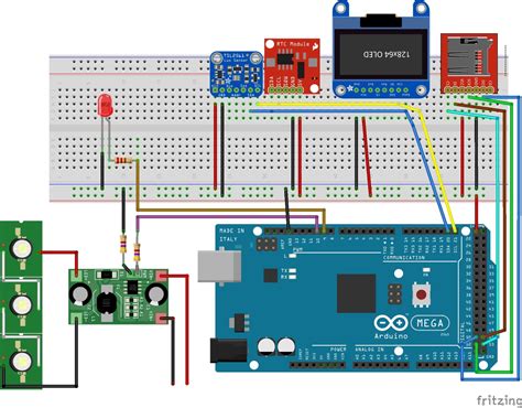 Image result for LED Panel Using Arduino