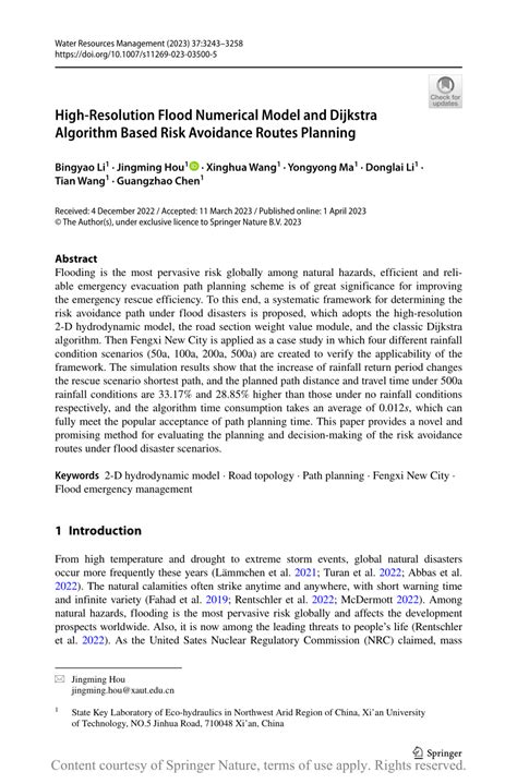 Image result for Dijkstra Algorithm Model