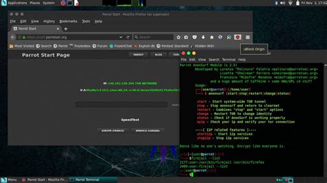 Parrot Home OS 的图像结果