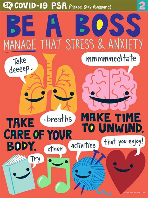 Covid-19 PSA Posters!