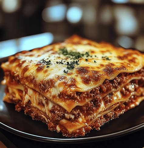 Cheesy Jackpot: The Irresistible Million Dollar Lasagna Recipe - Dave's ...