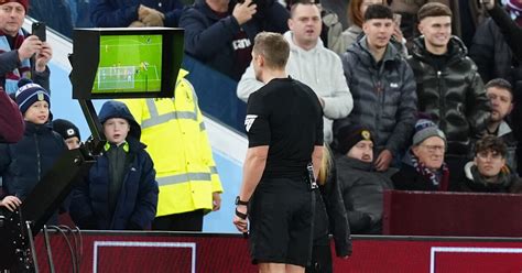 A closer look at how the Carabao Cup VAR trial will work – The Irish News