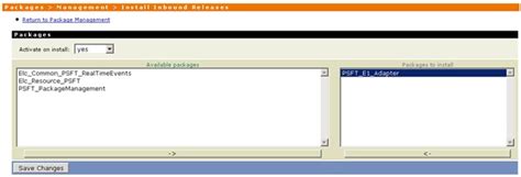 Installing old E1 adapters in recent versions of webMethods | Post ...