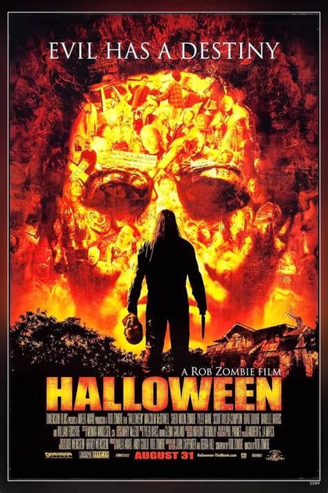 POSTERDADDY Rob Zombie Halloween Horror Movie Giclee Matte Finish Paper ...