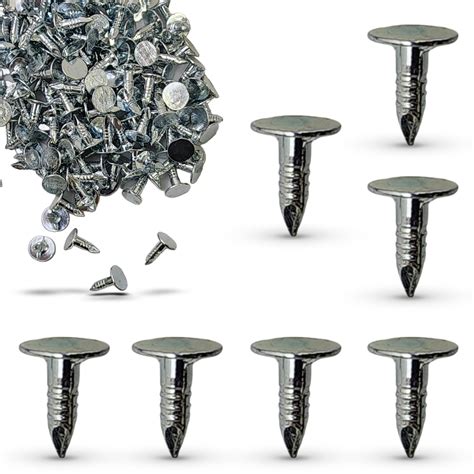 1/2 Inch - Steel Roofing Felt Nails, Roofing Felt Pins Suit for Shed ...