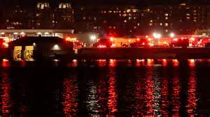 DC plane crash: Air Florida Flight 90 crashed in same location