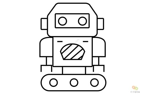 Robot简笔画 的图像结果