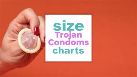 What Is The Smallest Size Trojan Condom at Alannah Macquarie blog