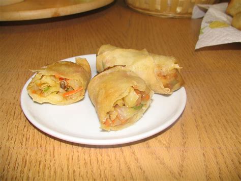 Spring Rolls 的图像结果