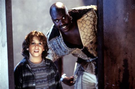 Shaq talks 'Kazaam,' the Sinbad genie movie that doesn't exist and ...