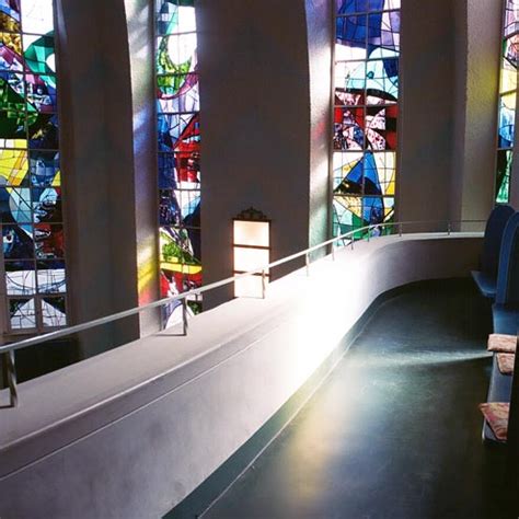 The Protestant Cross Church in Berlin Schmargendorf- ZEITLOS – BERLIN