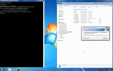 How to Create a Windows 7 Bootable DVD 的图像结果