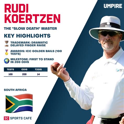 Top 10 Umpires in Cricket: Masters of the Games Integrity