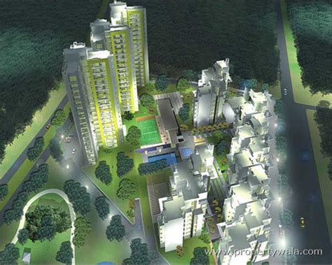Assotech Springfields - Sector Zeta 1, Greater Noida - Apartment ...