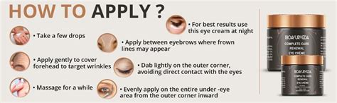 BIOAYURVEDA Complete Care Renewal Eye Cream For Dark Circles And ...