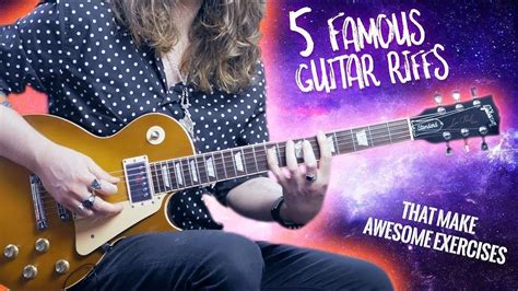 Image result for GuitarLessons365 Famous Riffs