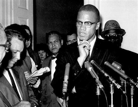 Malcolm X Speech