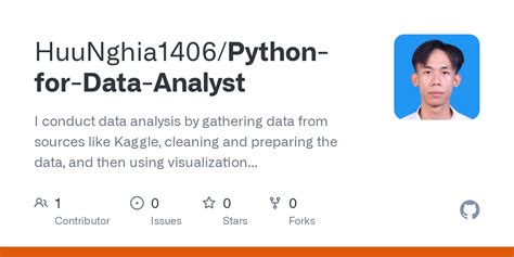 Image result for Data Analytics in Python Programs GitHub