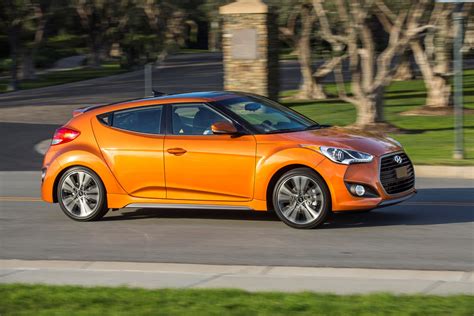 2016 Hyundai Veloster Turbo Rally Edition Review