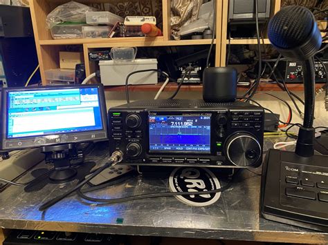 Image result for ICOM 7300 Setup Tutorial