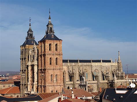 Cathedral of Astorga, astorga, Spain - Top Attractions, Things to Do ...