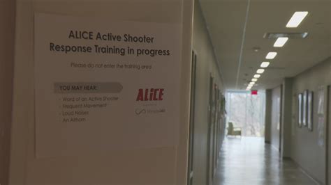 Thomas College hosts course on how to respond to an active shooter ...