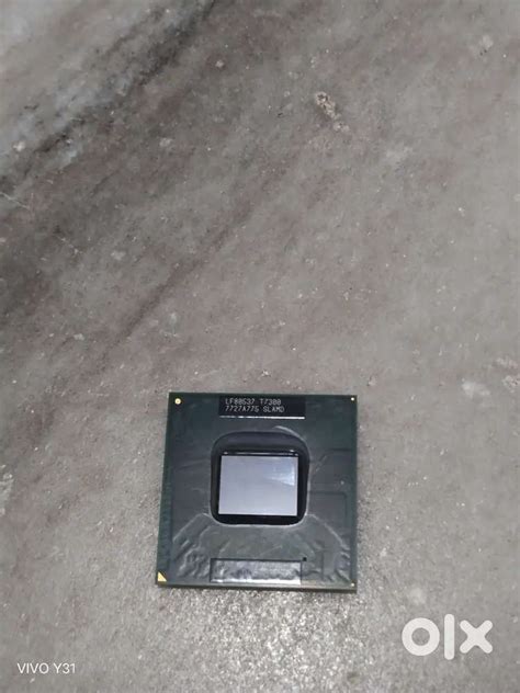 Intel Core 2 Duo T7300 Processor - 2.00 GHz, 4MB Cache, 800 MHz FSB ...