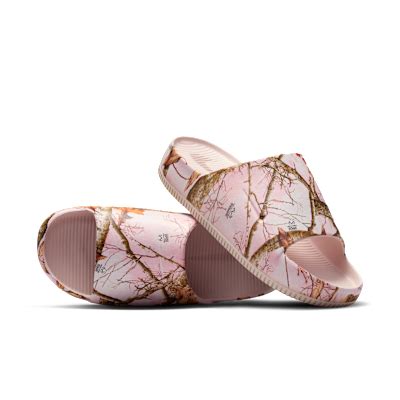 Nike Calm RealTree Women's Slides. Nike IN