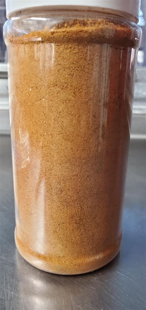 Smoked Habanero Pepper Powder : r/BBQ