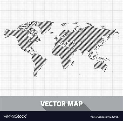Global Map in Vector 的图像结果