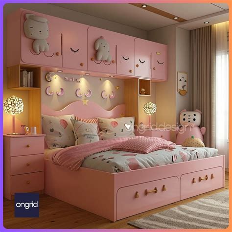 Children's Bedroom Furniture India - Guide – Ongrid Design