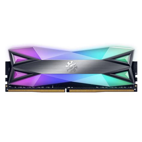 XPG Spectrix D60G RGB 16GB DDR4 RAM 3200MHz Desktop Memory – tpstech.in